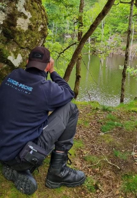 Garde pêche Aappma Fades sioule
