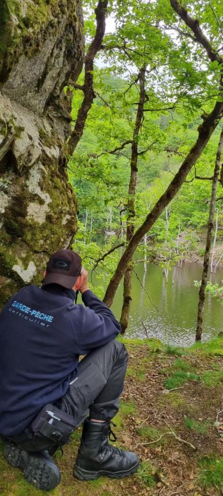 Garde pêche Aappma Fades sioule
