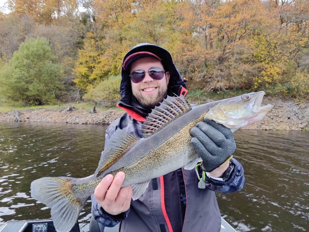 Pêche Fades auvergne