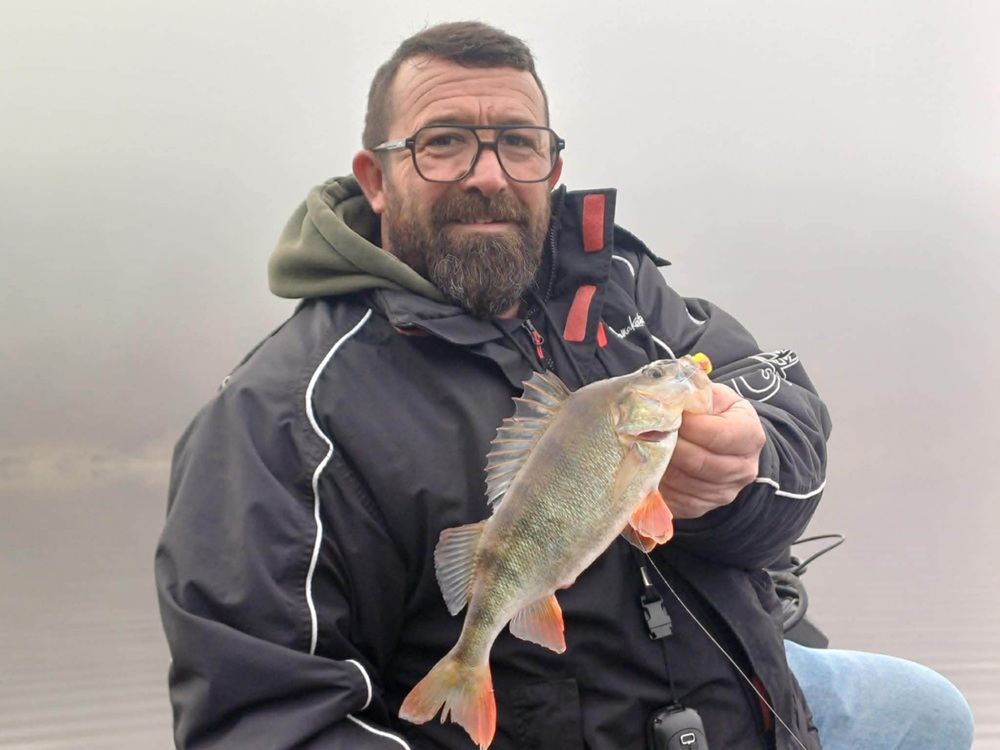 Carousel Poissons du lac