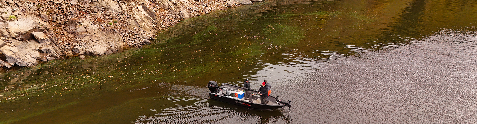 Slider Niveaux lac Fades 63